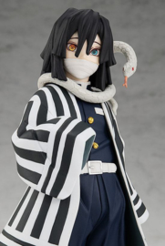 Demon Slayer Pop Up Parade PVC Figure Obanai Iguro 16 cm