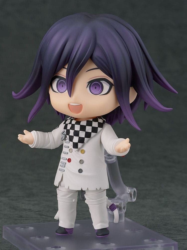 Danganronpa V3: Killing Harmony Nendoroid Action Figure Kokichi Oma 10 cm - PRE-ORDER