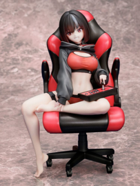 Original Character 1/7 PVC Figure Zashiki Warashi-chan Illustrated by Ryousuke Fukai 18 cm - PRE-ORDER