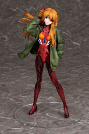 Shin Evangelion Movie 1/7 PVC Figure Shikinami Asuka Langley Hoodie Ver. 23 cm - PRE-ORDER