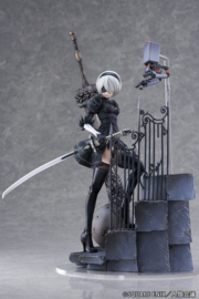 NieR:Automata Ver1.1a 1/7 PVC Figure YoRHa No. 2 Type B Search 31 cm - PRE-ORDER