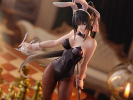 Overlord 1/7 PVC Figure Narberal Gamma so bin Bunny Girl Ver. 16 cm - PRE-ORDER