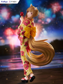 Spice and Wolf 1/7 PVC Figure Holo Yukata Ver. 23 cm - PRE-ORDER