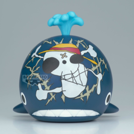 One Piece Big Sofvimates Laboon 13 cm