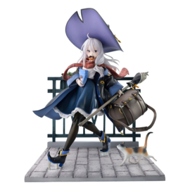 Wandering Witch: The Journey of Elaina 1/7 PVC Figure Elaina DX Ver. (re-run) 29 cm - PRE-ORDER