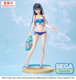 My Teen Romantic Comedy SNAFU Climax Luminasta PVC Figure Figure Yukinoshita Midsummer Tokyo Bay 20 cm - PRE-ORDER