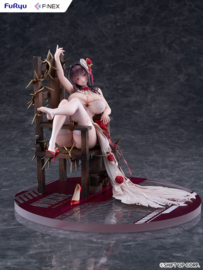 Goddess of Victory: Nikke F:Nex 1/7 PVC Figure Mihara Pain Eater 21 cm - PRE-ORDER