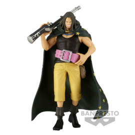 One Piece The Shukko PVC Figure Yasopp 16 cm
