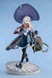 Wandering Witch: The Journey of Elaina 1/7 PVC Figure Elaina (re-run) 29 cm - PRE-ORDER