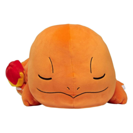 Pokemon Plush Figure Sleeping Charmander 45 cm