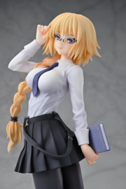 Fate/Apocrypha 1/7 PVC Figure Ruler (Jeanne d'Arc) Original Glasses Model Ver. 23 cm - PRE-ORDER