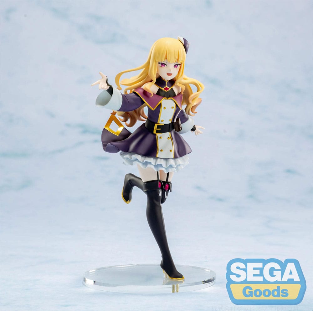 From Old Country Bumpkin to Master Swordsman High Premium PVC Figure Lucy Diamond 14 cm - PRE-ORDER