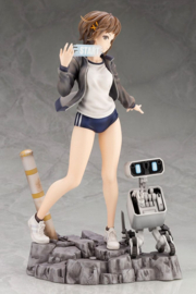 13 Sentinels: Aegis Rim ARTFXJ 1/8 PVC Figure Natsuno Minami & BJ 25 cm - PRE-ORDER