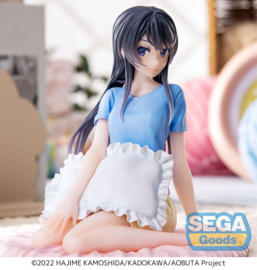 Rascal Does Not Dream of Bunny Girl Senpai Luminasta PVC Figure Mai Sakurajima Pajamas 14 cm - PRE-ORDER