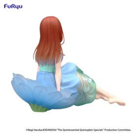 The Quintessential Quintuplets Specials Bloo-me! PVC Figure Miku Nakano 11 cm - PRE-ORDER