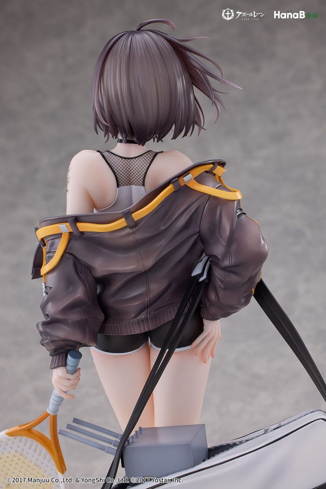Azur Lane 1/6 PVC Figure Baltimore Black Ace Ver. 30 cm - PRE-ORDER