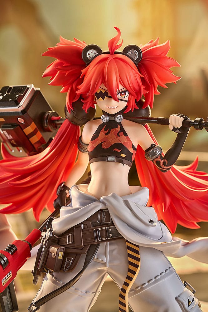 Zenless Zone Zero Pop Up Parade SP PVC Figure Koleda Belobog 17 cm - PRE-ORDER