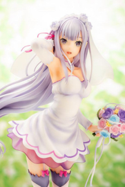 Re: Zero - Starting Life in Another World 1/7 PVC Figure Emilia Wedding Ver. 25 cm - PRE-ORDER