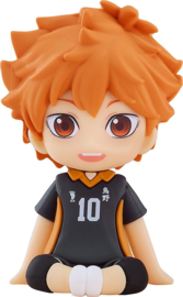 Haikyu!! Nendroid Plus: Rubber Mascot mini Figure Shoyo Hinata 8 cm - PRE-ORDER