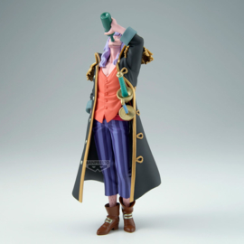 One Piece Battle Record Collection PVC Figure Captain John 21 cm - PRE-ORDER