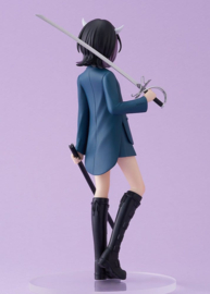 Zutto Mayonaka De Iinoni Pop Up Parade PVC Figure Nira-chan Devil (Time Left) 17 cm - PRE-ORDER