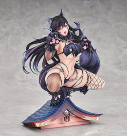 Azur Lane 1/7 PVC Figure Atago: Full Moon's Feral Wolf Ver. 24 cm - PRE-ORDER