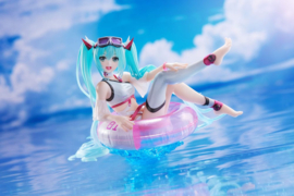 Hatsune Miku Aqua Float Girls PVC Figure Hatsune Miku Reissue 18 cm