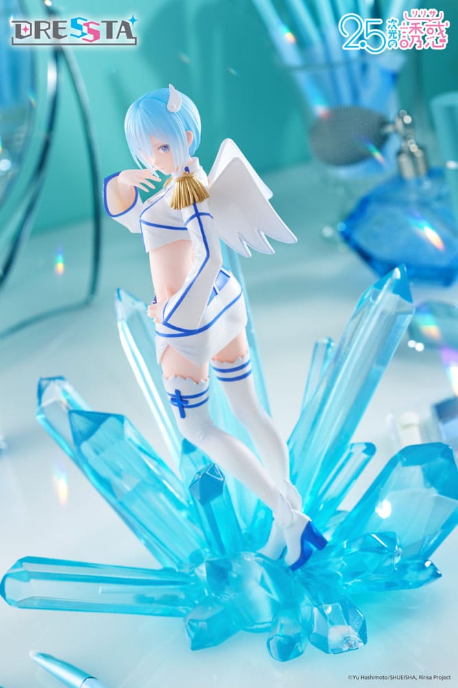 2.5 Dimensional Seduction Dressta PVC Figure Nokiel 20 cm - PRE-ORDER
