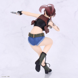 Black Lagoon Vivit PVC Figure Revy 16 cm - PRE-ORDER