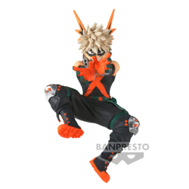 My Hero Academia The Amazing Heroes PVC Figure Katsuki Bakugo 12 cm