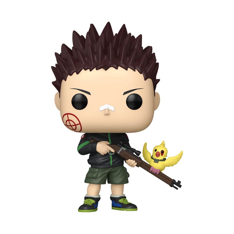 Sakamoto Days Funko Pop Heisuke & Piisuke Exclusive Edition #2062 - PRE-ORDER