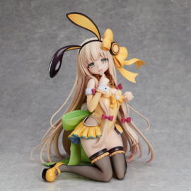 Fruits Fulcute!R PVC Figure Sousei no Taiju to Kajitsu no Otome Lemon Bunny Ver. 28 cm - PRE-ORDER