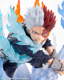 My Hero Academia ARTFX J 1/8 PVC Figure Shoto Todoroki Coldflame's Pale Blade Ver. 24 cm - PRE-ORDER