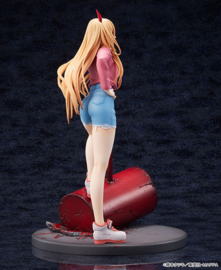 Chainsaw Man 1/7 PVC Figure Power 27 cm