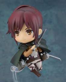 Attack on Titan Nendoroid Action Figure Sasha Braus 10 cm