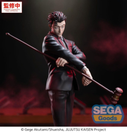 Jujutsu Kaisen Luminasta PVC Figure The Culling Game Hiromi Higuruma 23 cm - PRE-ORDER