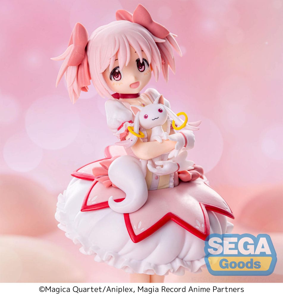 Magia Record: Puella Magi Madoka Magica Side Story SPM PVC Figure Madoka Kaname 24 cm - PRE-ORDER
