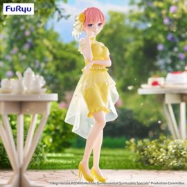 The Quintessential Quintuplets Trio-Try-iT PVC Figure Ichika Nakano Pastel Dress Ver. 21 cm - PRE-ORDER