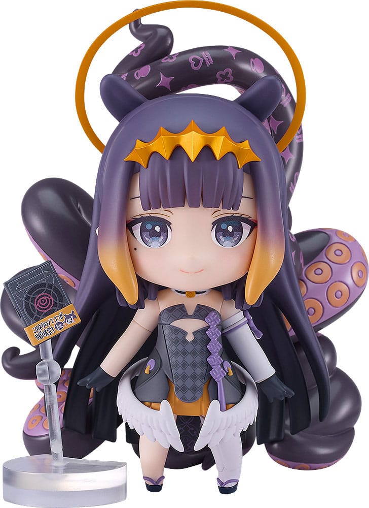 Hololive Production Nendoroid Action Figure Ninomae Ina'nis DX Ver. 10 cm - PRE-ORDER