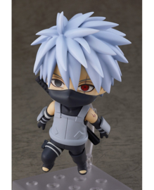 Naruto Shippuden Nendoroid PVC Action Figure Kakashi Hatake: Anbu Black Ops Ver. 10 cm