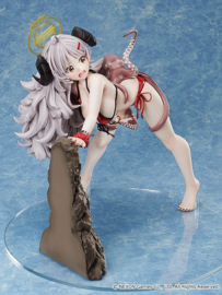 Blue Archive 1/4 PVC Figure Izumi Shishidou (Swimsuit) 34 cm