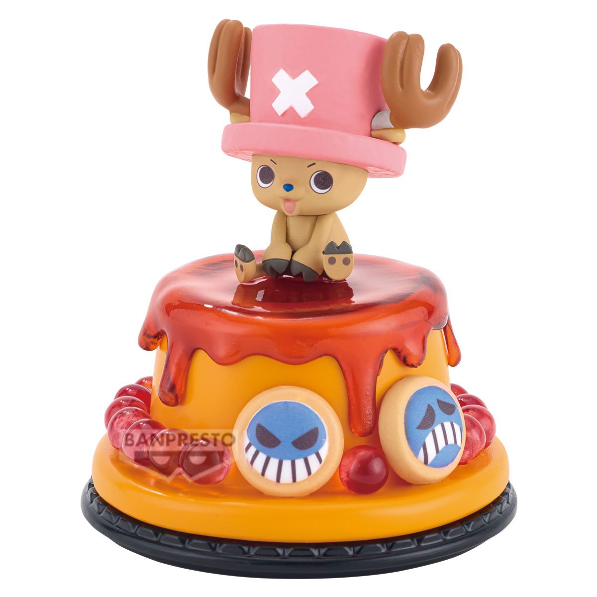 One Piece Paldolce Collection Vol. 4 PVC Figure Chopper Version C
