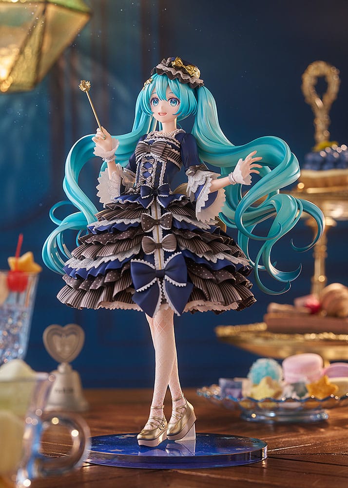 Character Vocal Series 01: Hatsune Miku 1/7 PVC Figure Hatsune Miku: Shooting Star a la Mode Ver. 26 cm - PRE-ORDER
