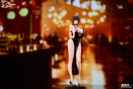 Original Character 1/6 PVC Figure Shiho Miyamae Party Dress Ver. Illustrated by JackDempa 27 cm
