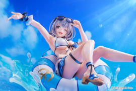 Hololive Production 1/7 PVC Figure Shirogane Noel: Swimsuit Ver. 15 cm