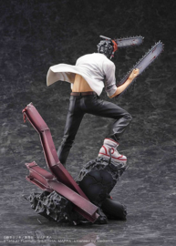 Chainsaw Man 1/7 PVC Figure Chainsaw Man 26 cm - PRE-ORDER