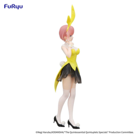 The Quintessential Quintuplets Trio-Try-iT PVC Figure Ichika Nakano Bunnies Ver. Another Color 24 cm