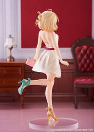 Lycoris Recoil Pop Up Parade PVC Figures 2-Pack Chisato Nishikigi & Takina Inoue: After Party! Ver. L Size - PRE-ORDER