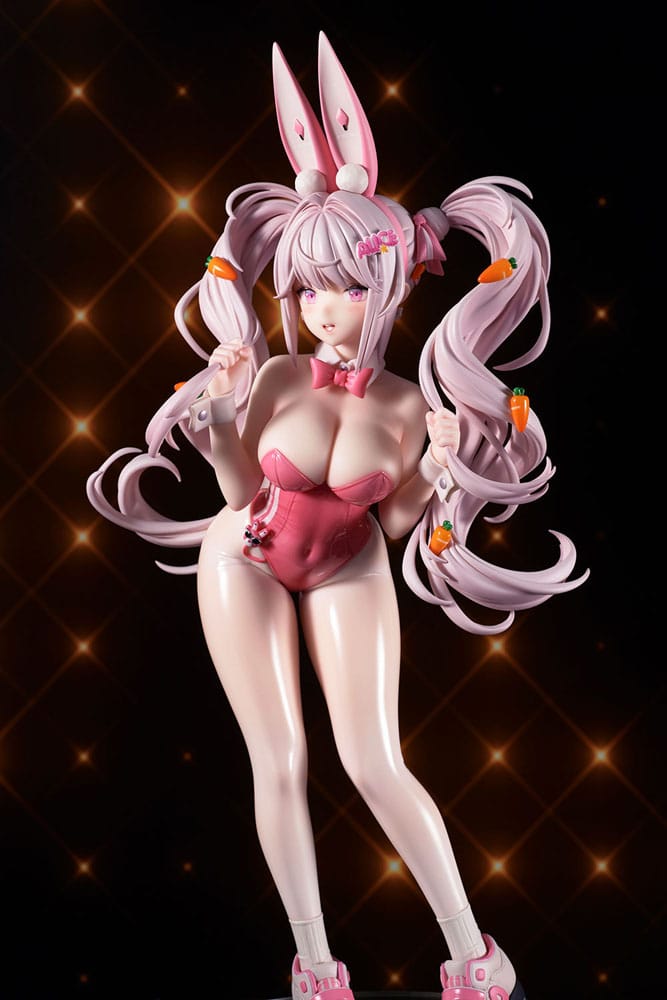 Goddess of Victory: Nikke PVC Figure Alice wonderland bunny 27 cm - PRE-ORDER