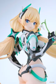 Rakuen Tsuiho Expelled from Paradise 1/7 PVC Figure Angela Balzac: 10th Anniversary Ver. 27 cm - PRE-ORDER